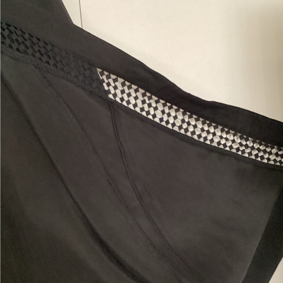 Free People black batwing short kimono - Picture 3 of 4